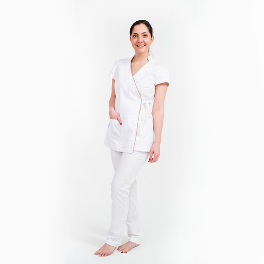 Women's medical tunic SPA WOMEN
