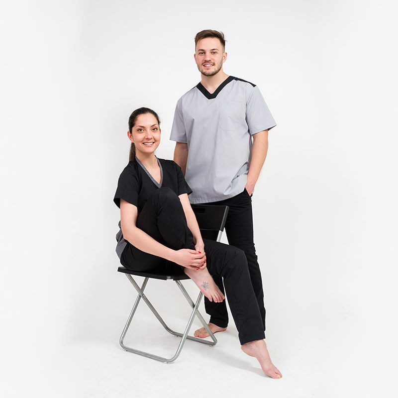 Women's medical tunic ADELA