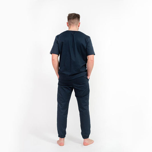Men's medical uniform CASTOR / SKAT
