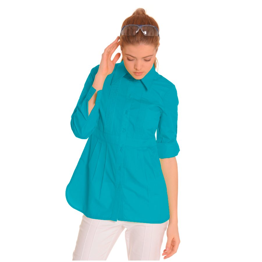 Women's shirt LACERTA