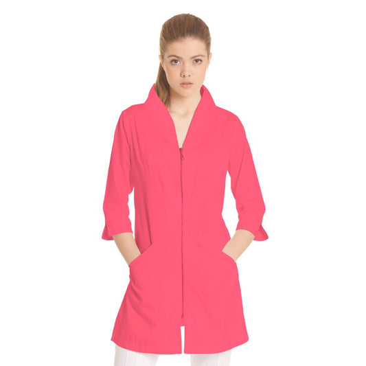 Women's medical lab coat NORMA