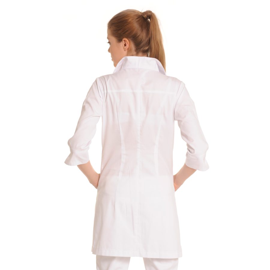Women's medical lab coat NORMA