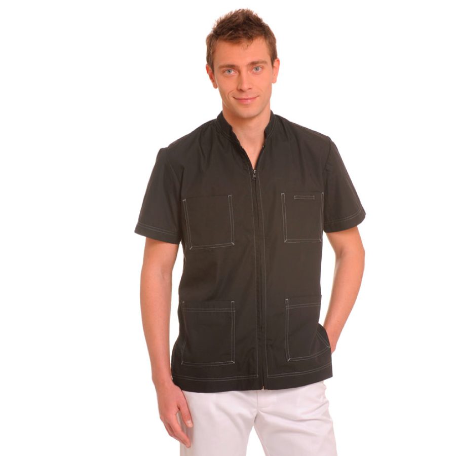 Men's short sleeve shirt LYNX