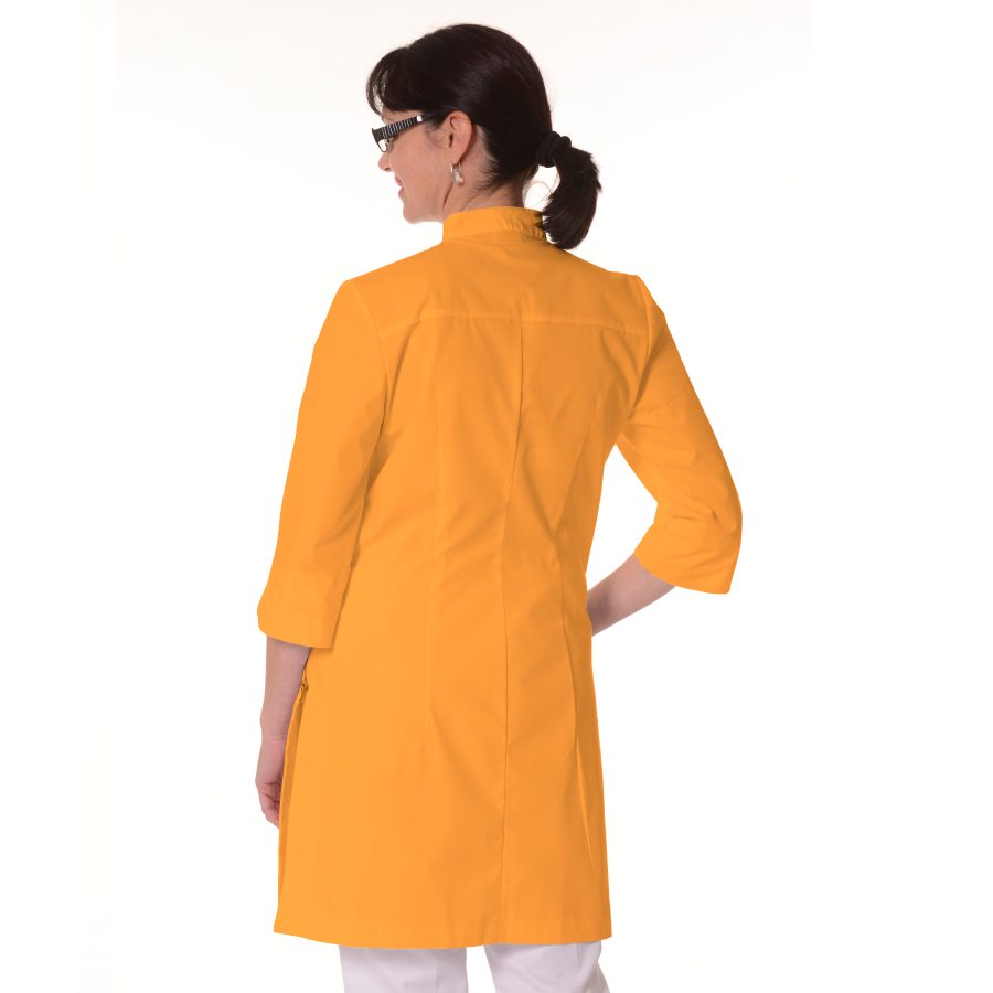 Women's medical lab coat MUSCA