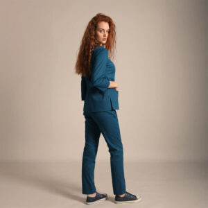 NEW! Women's medical uniforms ALYA LONG / ATRIA LONG