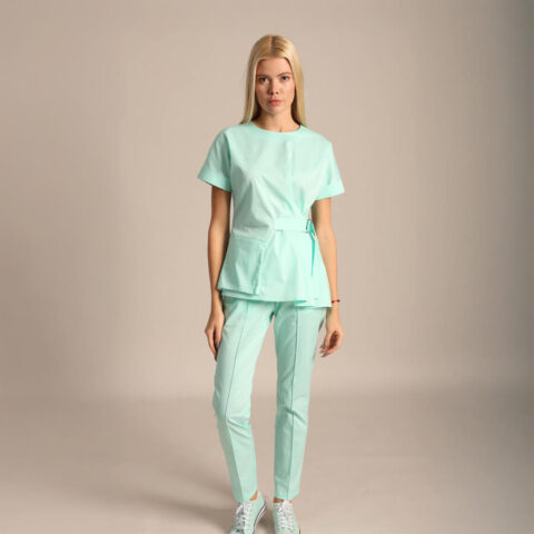 NEW! Women's medical uniforms SHAULA / VEGA Mineral
