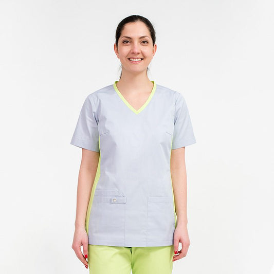 Women's medical uniform ADELA / PAVO