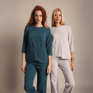 NEW! Women's medical tunics MIMOSA
