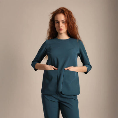 NEW! Women's medical tunics MIMOSA