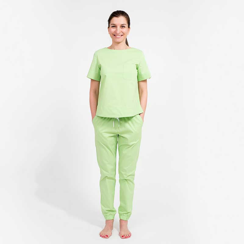 Women's medical uniform ALYA / ATRIA