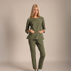 NEW! Women's medical uniforms ALYA LONG / ATRIA LONG