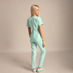 NEW! Women's medical trousers VEGA Purple