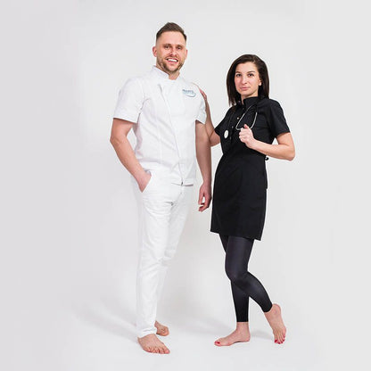 Men's medical uniform THRACIAN ZIPP/DRACO