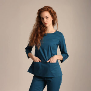 NEW! Women's medical uniforms ALYA LONG / ATRIA LONG