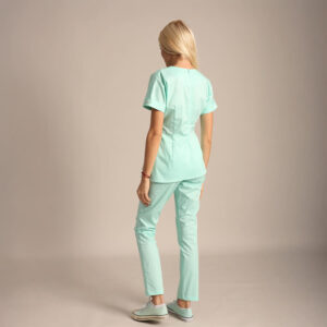 NEW! Women's medical uniforms SHAULA / VEGA Mineral