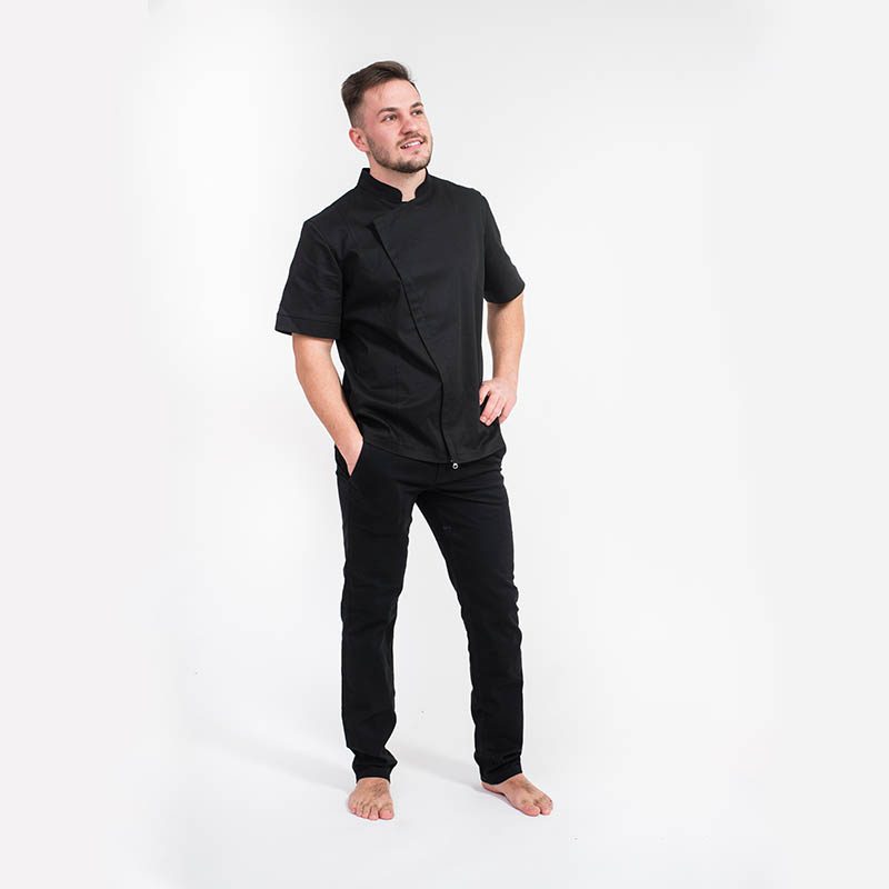 Men's medical uniform THRACIAN ZIPP/DRACO