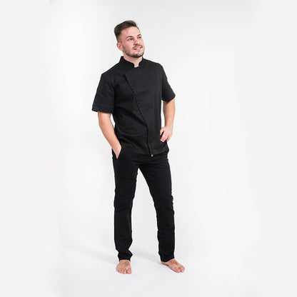 Men's medical uniform THRACIAN ZIPP/DRACO