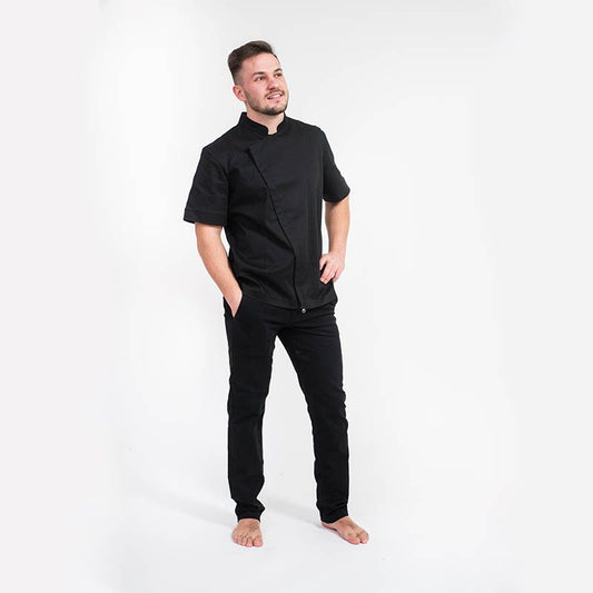 Men's medical uniform THRACIAN ZIPP/DRACO