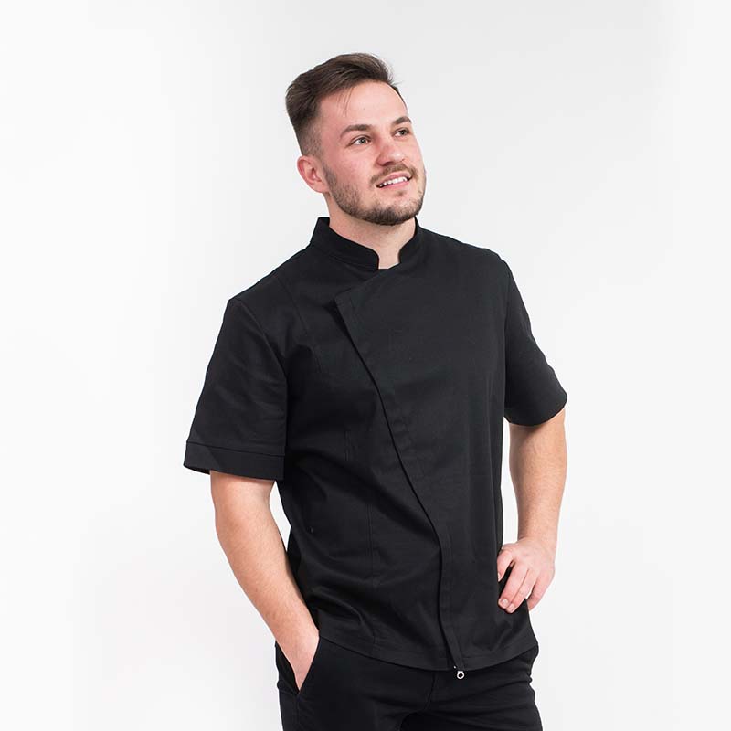 Men's medical tunic THRACIAN ZIPP