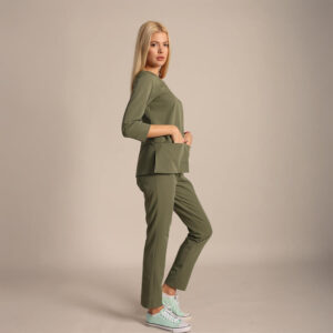NEW! Women's medical uniforms ALYA LONG / ATRIA LONG