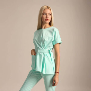 NEW! Women's medical uniforms SHAULA / VEGA Mineral