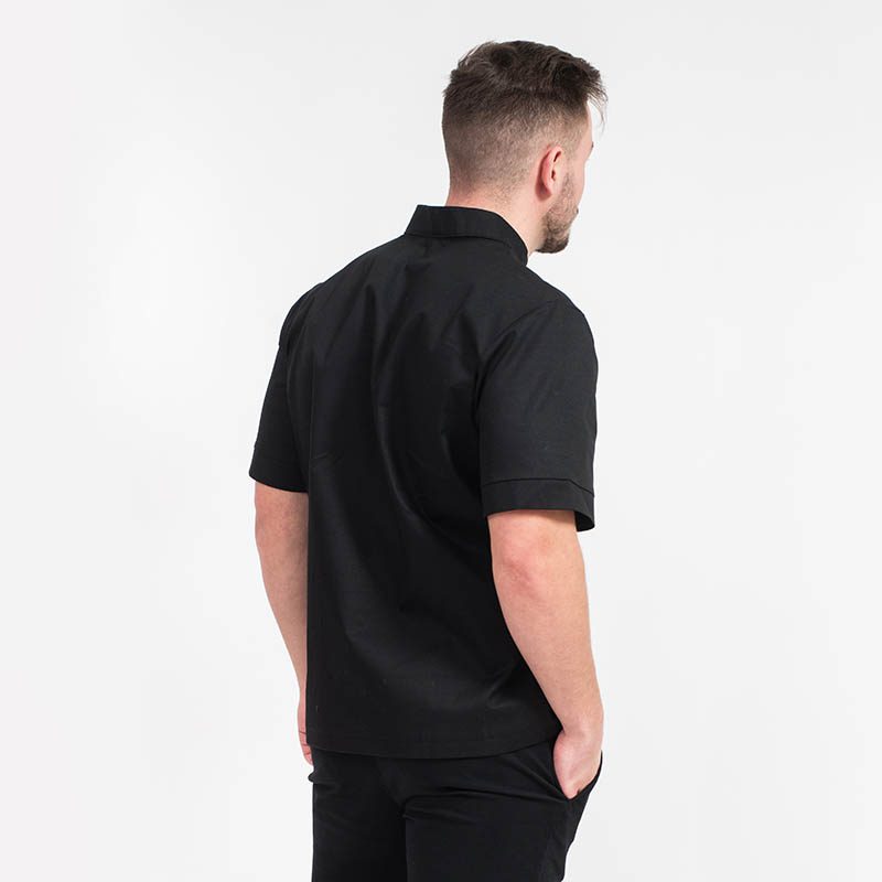 Men's medical tunic THRACIAN ZIPP