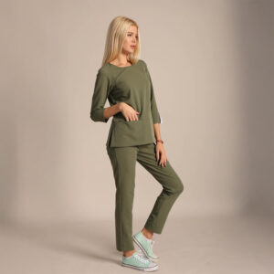 NEW! Women's medical uniforms ALYA LONG / ATRIA LONG