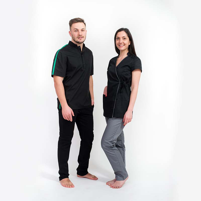 Women's medical tunic SPA WOMEN