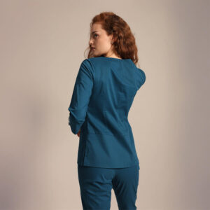 NEW! Women's medical uniforms ALYA LONG / ATRIA LONG