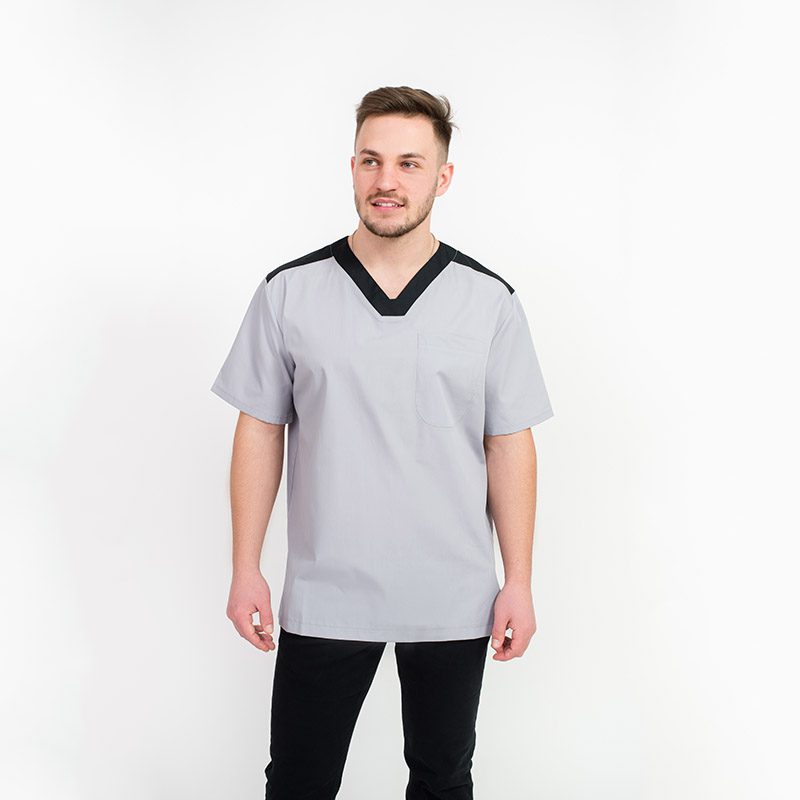 Men's medical tunic ATLAS