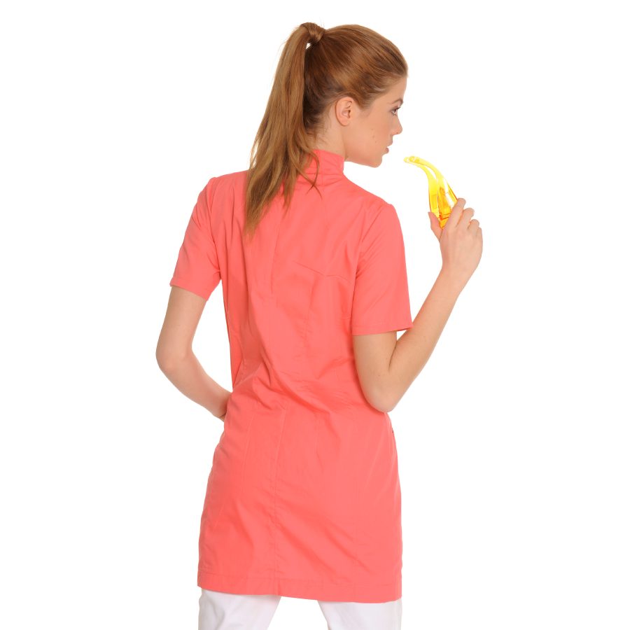 Women's lab coat GEMINY