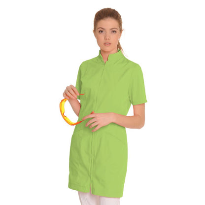 Women's lab coat GEMINY
