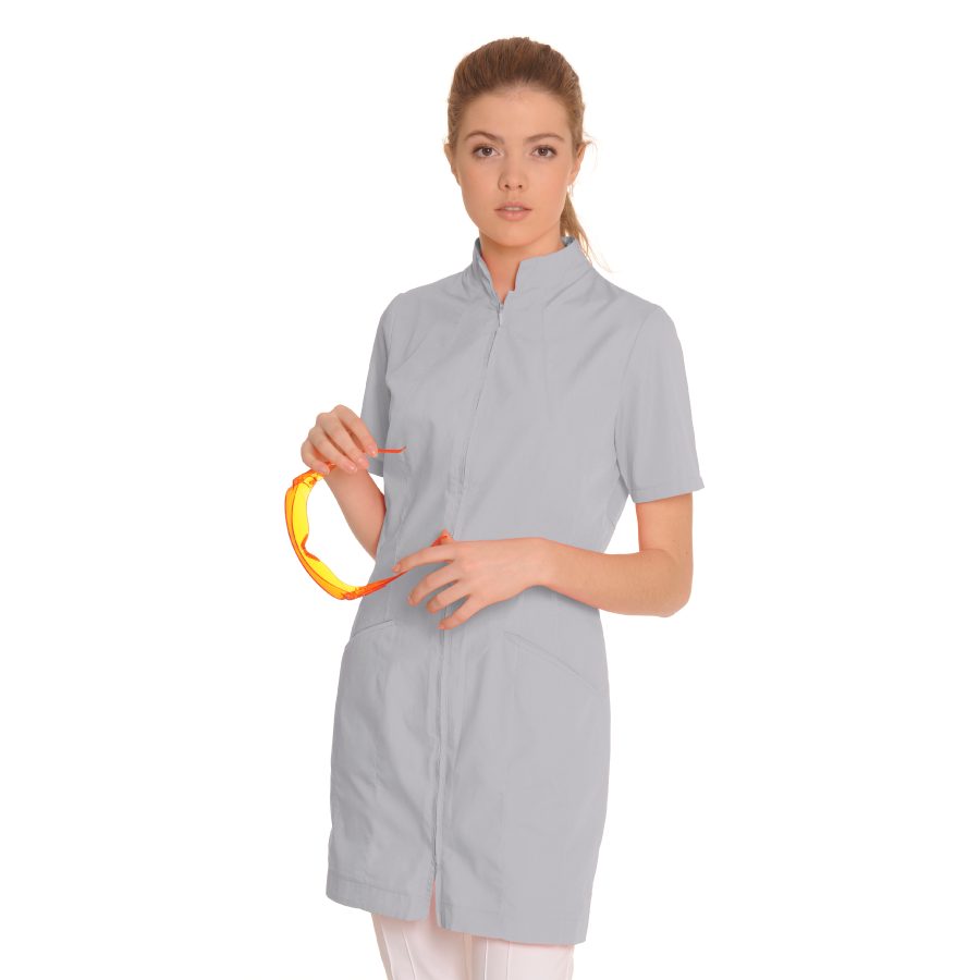 Women's lab coat GEMINY