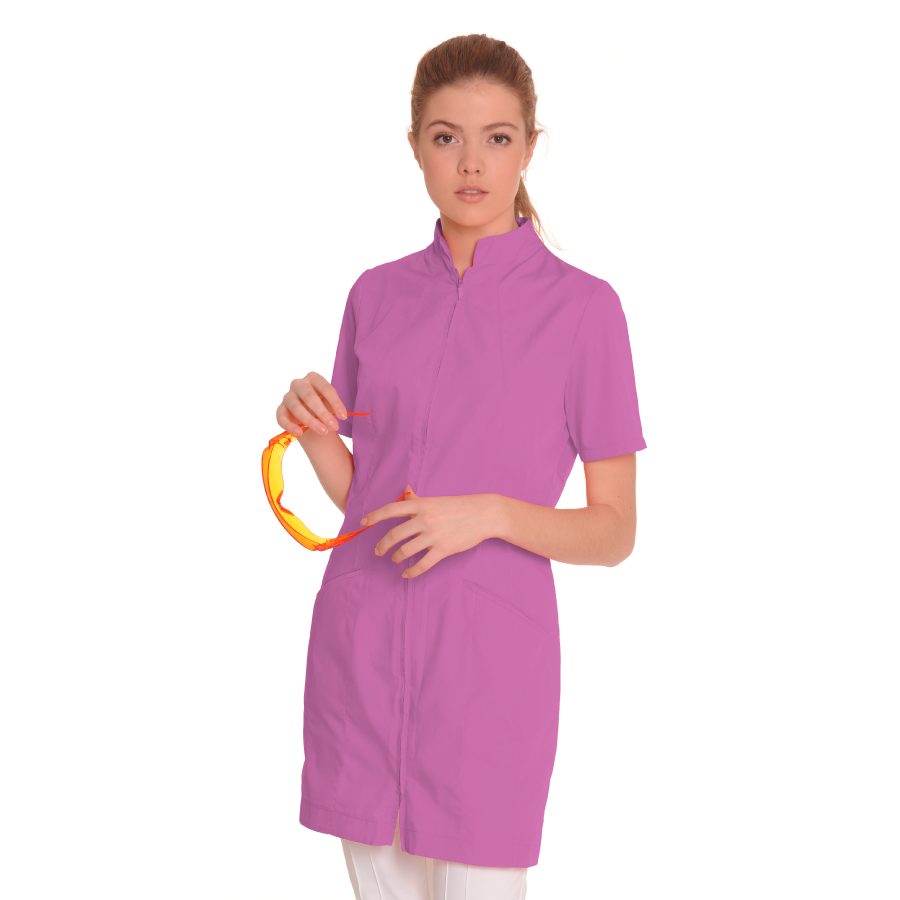 Women's lab coat GEMINY