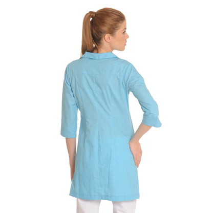 Women's medical lab coat HYDRA