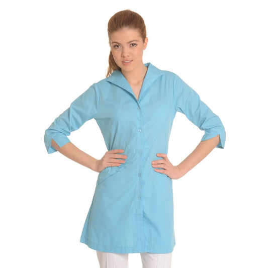 Women's medical lab coat HYDRA