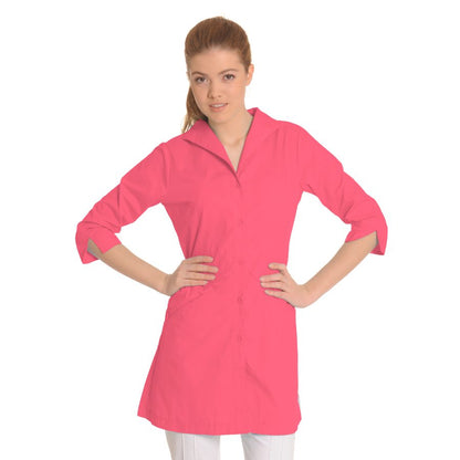 Women's medical lab coat HYDRA