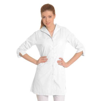 Women's medical lab coat HYDRA