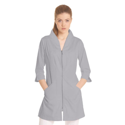 Women's medical lab coat NORMA