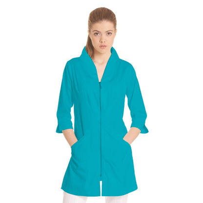 Women's medical lab coat NORMA