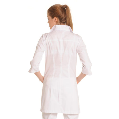 Women's medical lab coat NORMA
