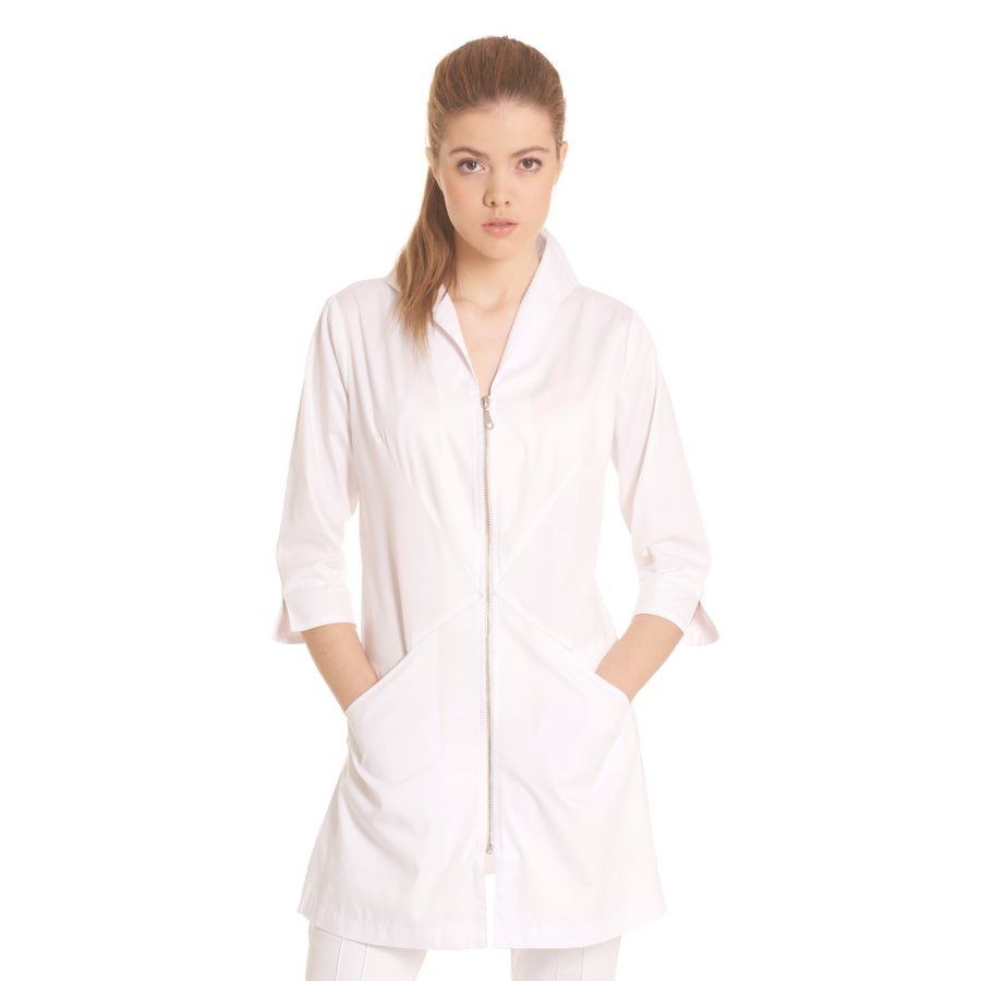 Women's medical lab coat NORMA