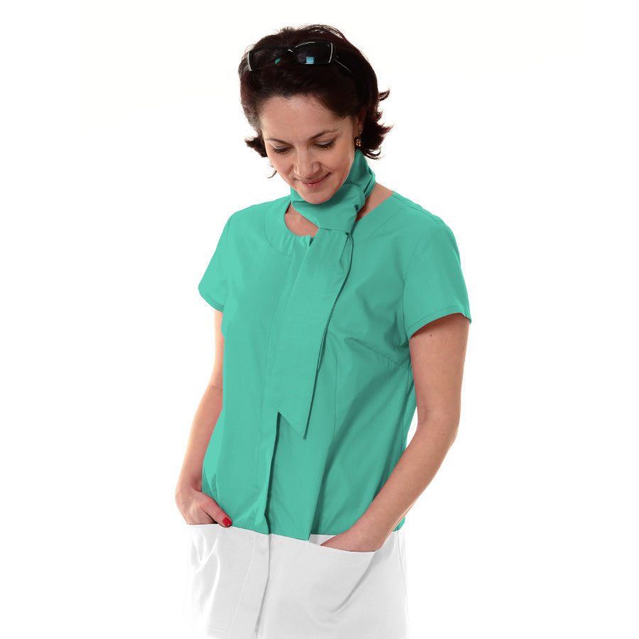 Women's medical uniform COLUMBA/PAVO