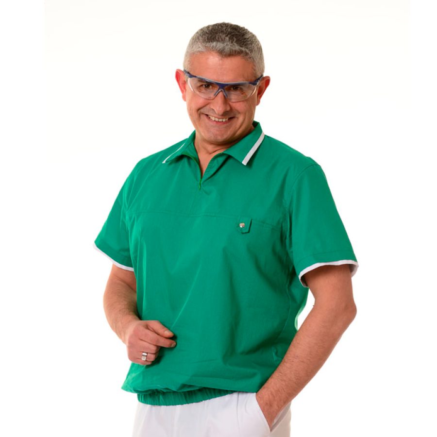 Men's medical uniform CRATER/DRACO