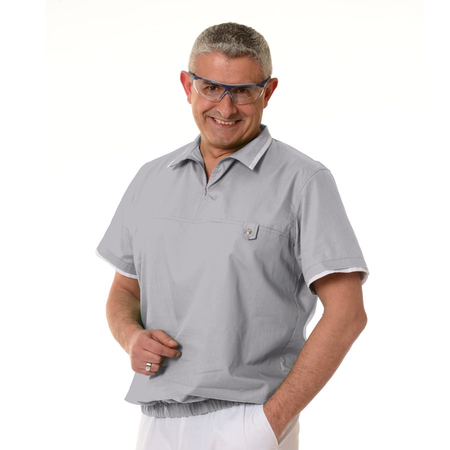 Men's medical uniform CRATER/DRACO