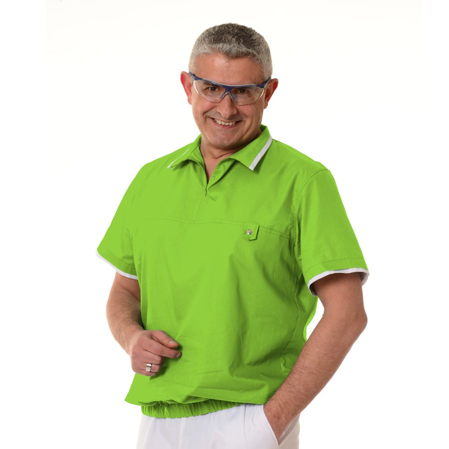 Men's medical tunic CRATER