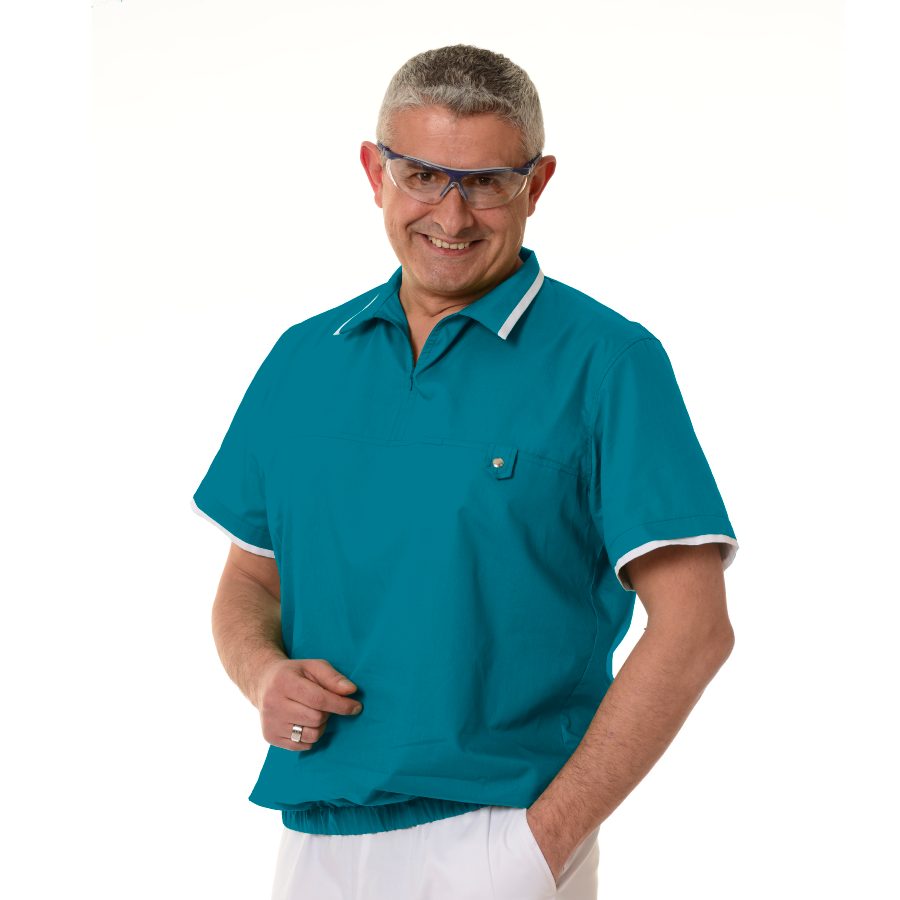 Men's medical tunic CRATER