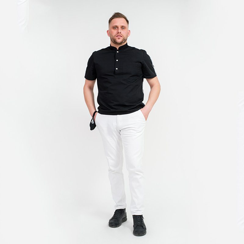 Men's medical uniform SPA MEN/DRACO