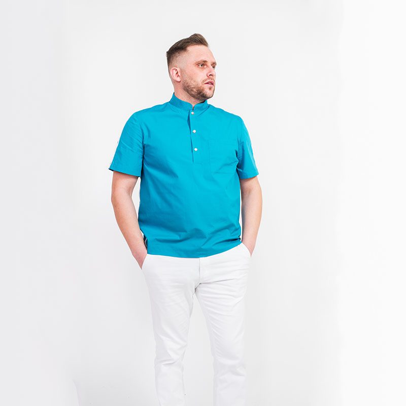 Men's medical tunic SPA MEN