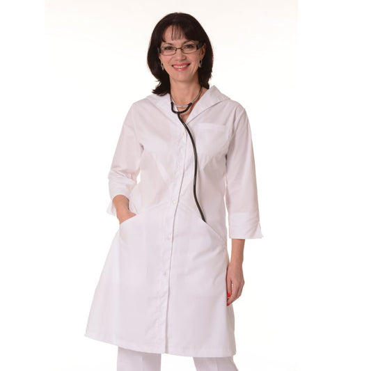 Women's medical lab coat  HYDRA MEDIC
